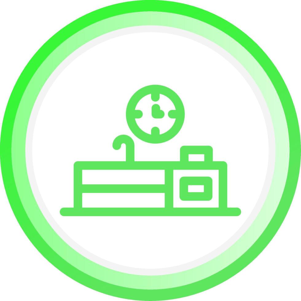 Kitchen Creative Icon Design vector