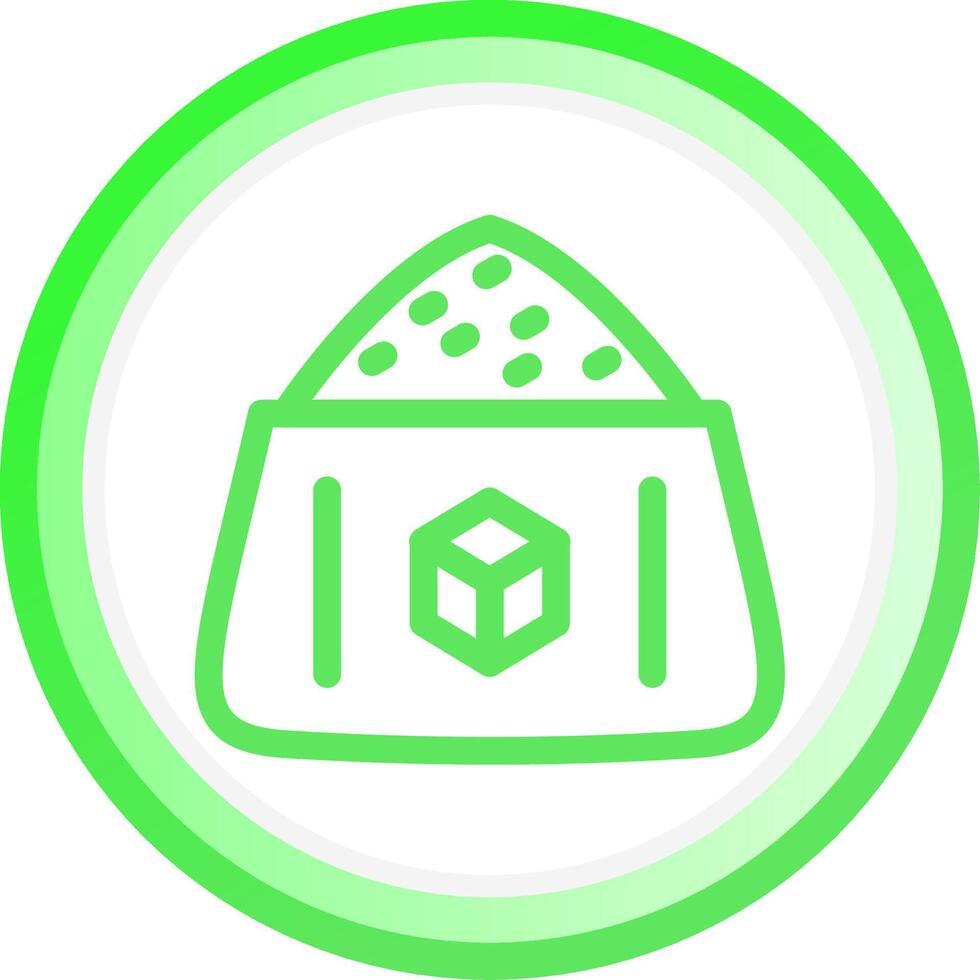 Sugar Creative Icon Design vector
