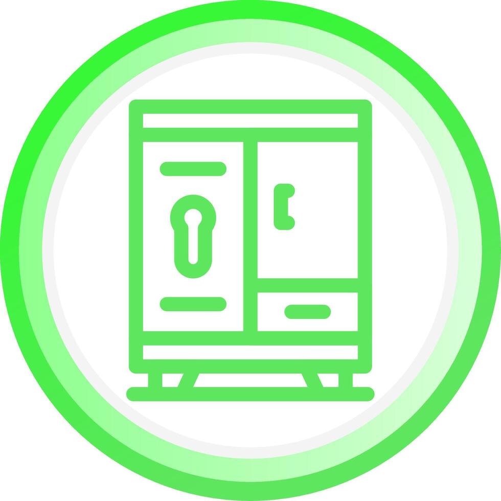Closet Creative Icon Design vector