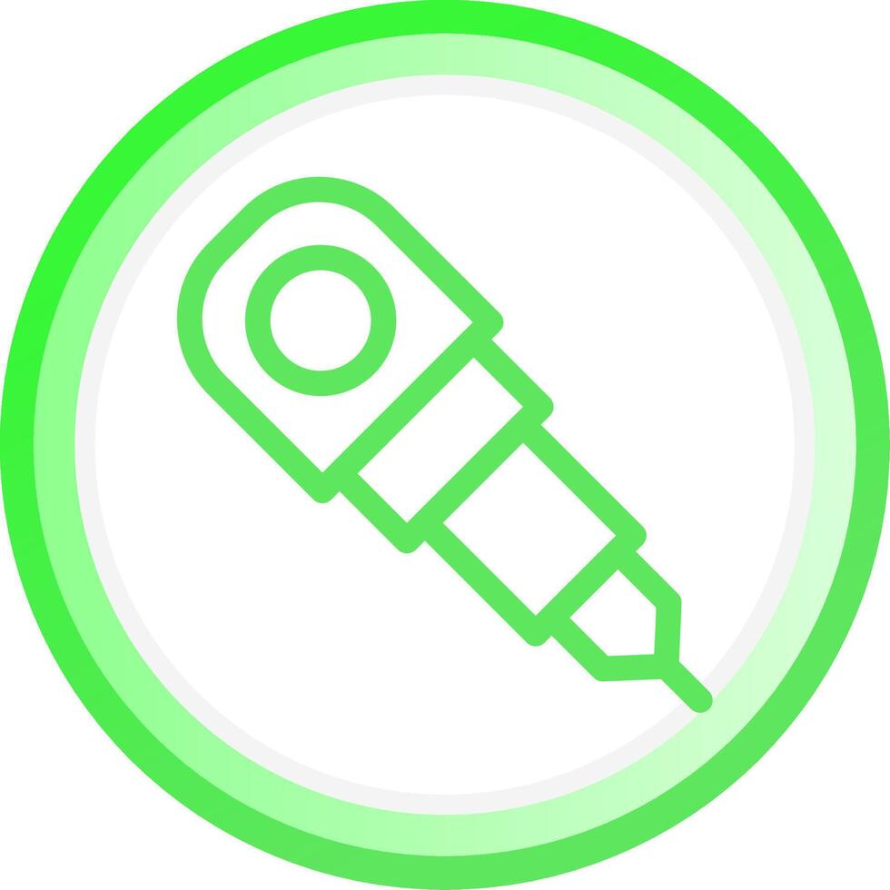 Insulin Creative Icon Design vector