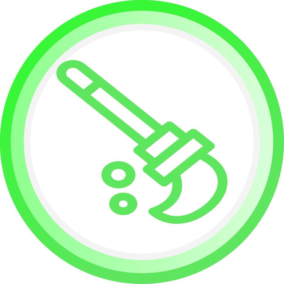 Mop Creative Icon Design vector
