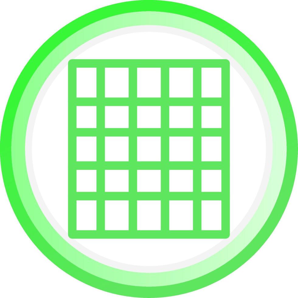 Tatami Creative Icon Design vector