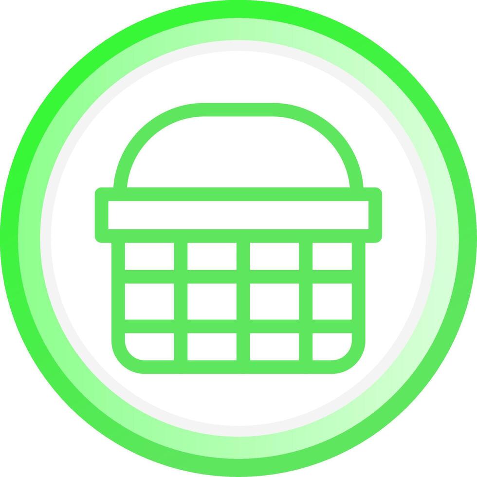 Basket.svg Creative Icon Design vector