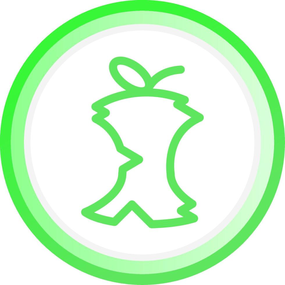 Organic Creative Icon Design vector