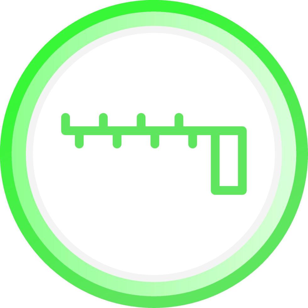 Zip Creative Icon Design vector