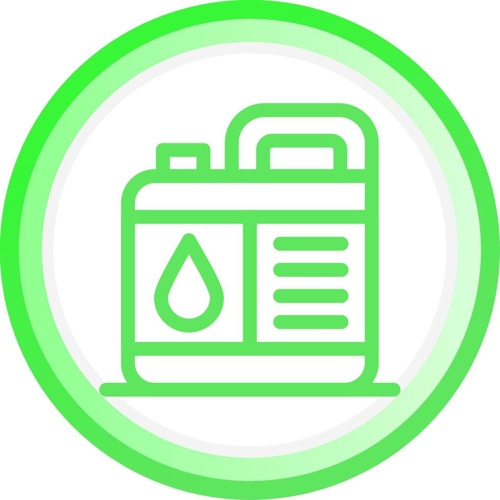 Drain Cleaner Creative Icon Design vector