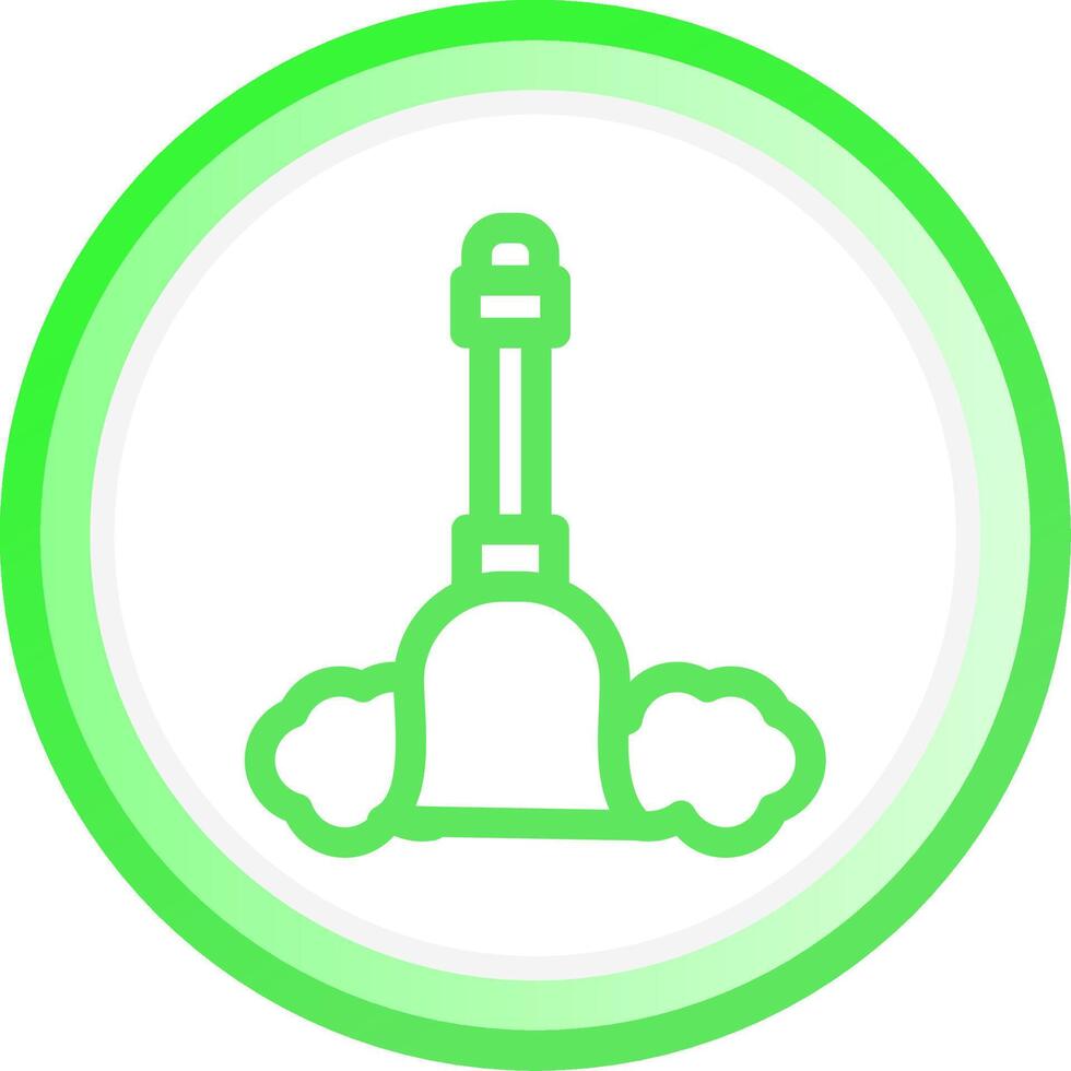 Sweep Creative Icon Design vector
