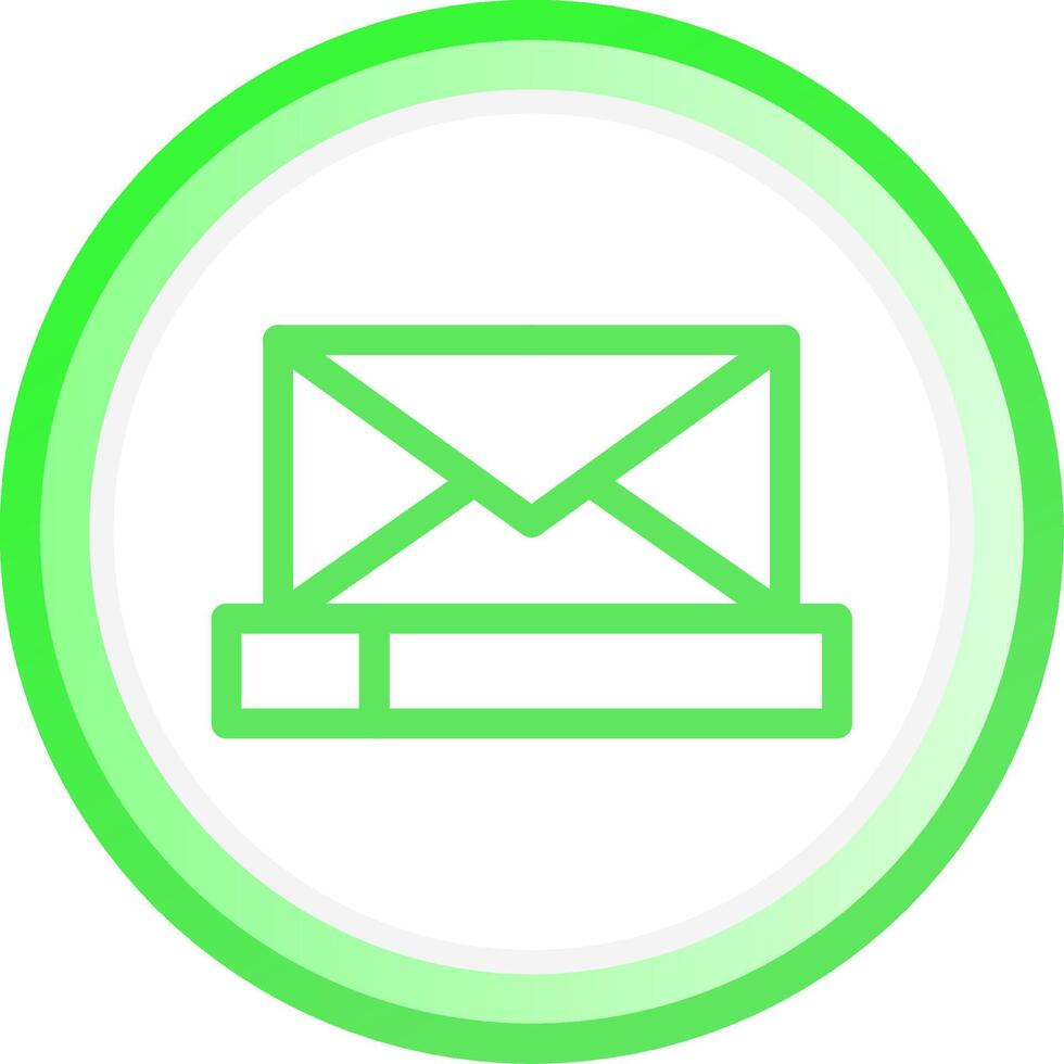 Password Creative Icon Design vector