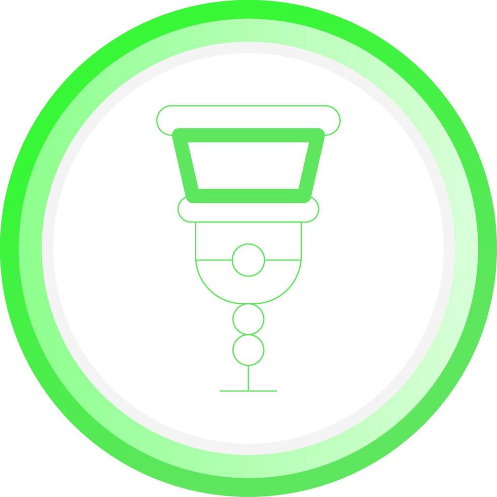 Cup Creative Icon Design vector