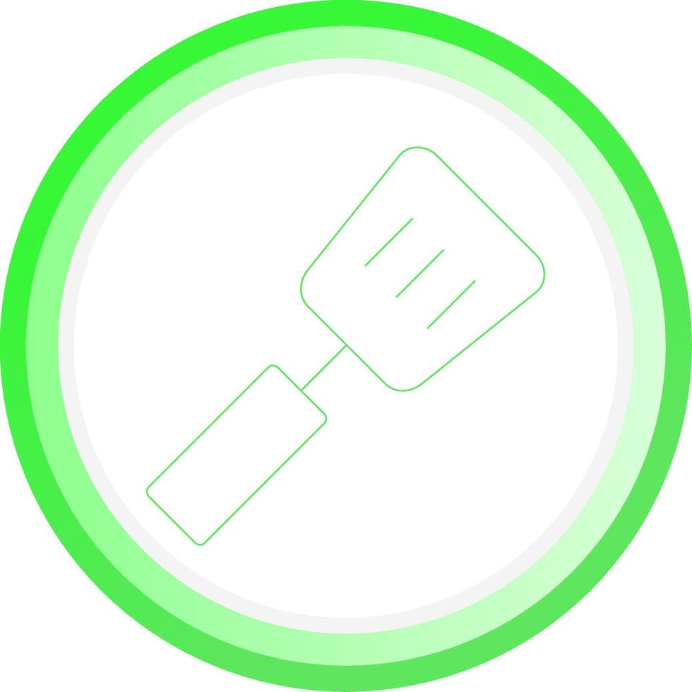 Spatula Creative Icon Design vector