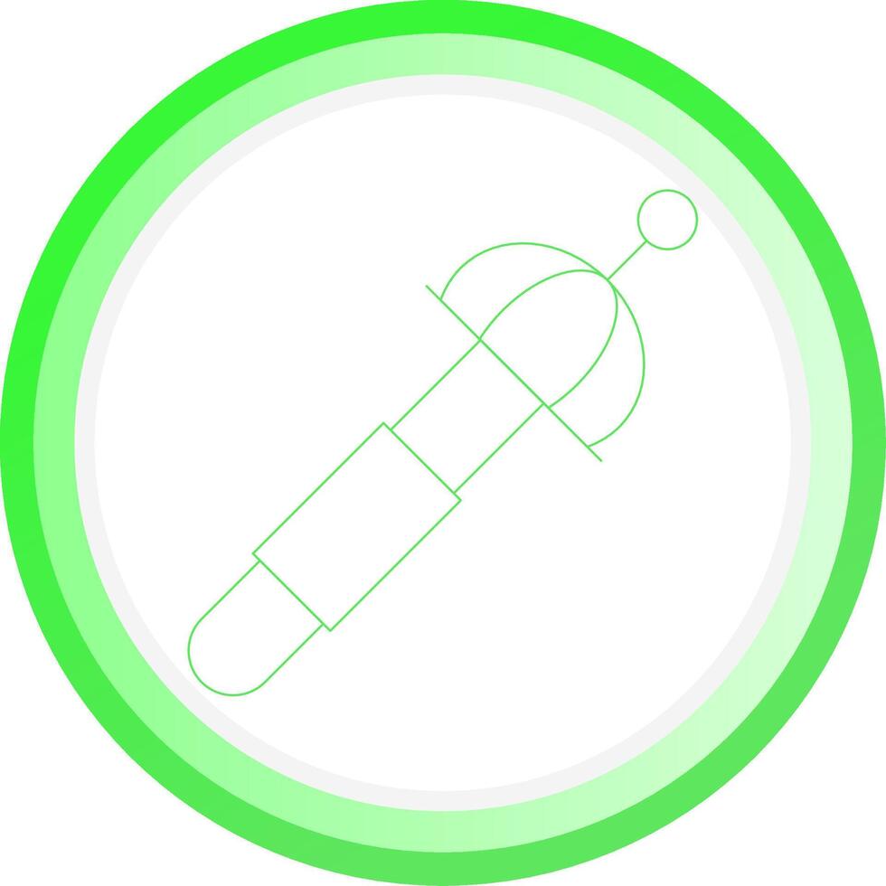 Scepter Creative Icon Design vector