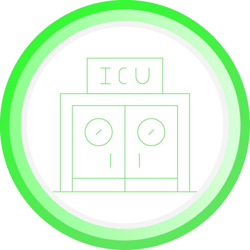 Emergency Creative Icon Design vector