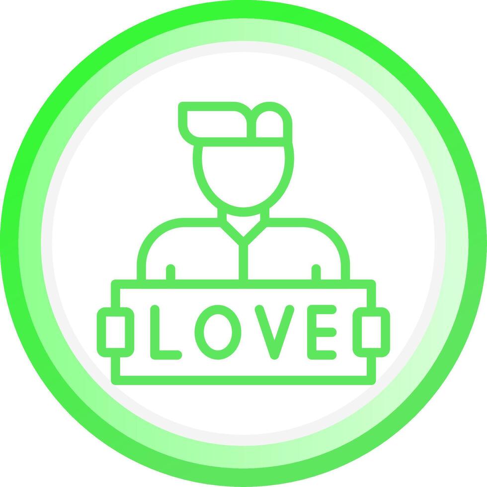 Love Creative Icon Design vector