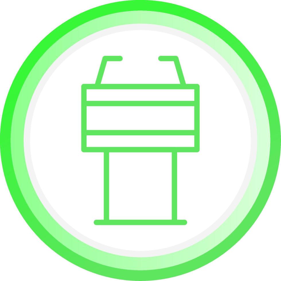Minbar Creative Icon Design vector