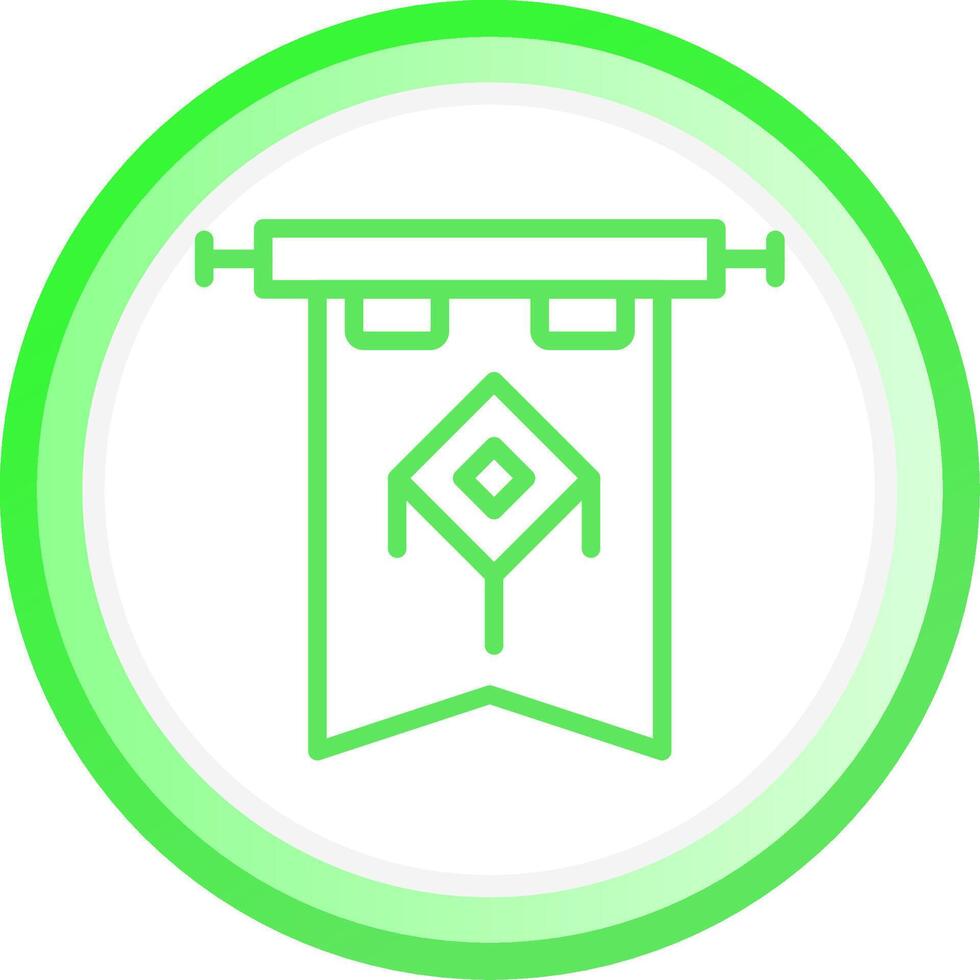Standard Creative Icon Design vector