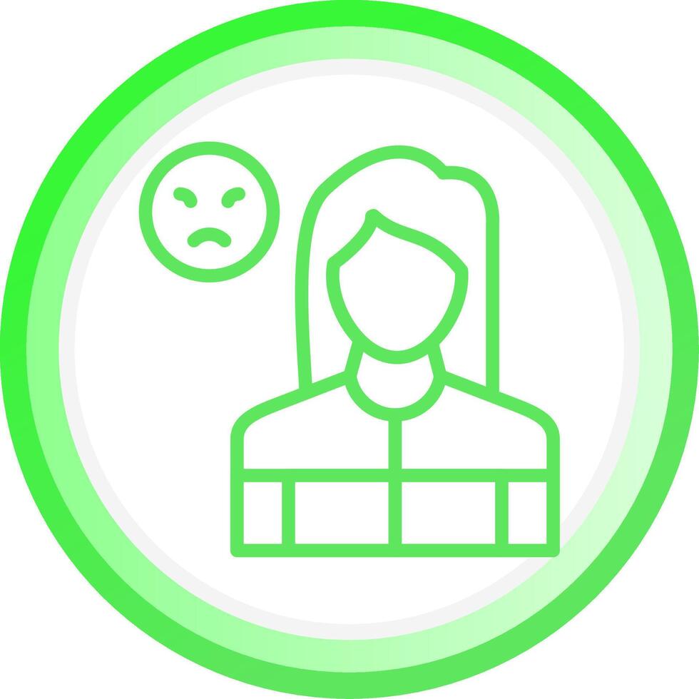Liar Creative Icon Design vector