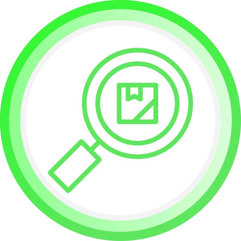 Procurement Creative Icon Design vector