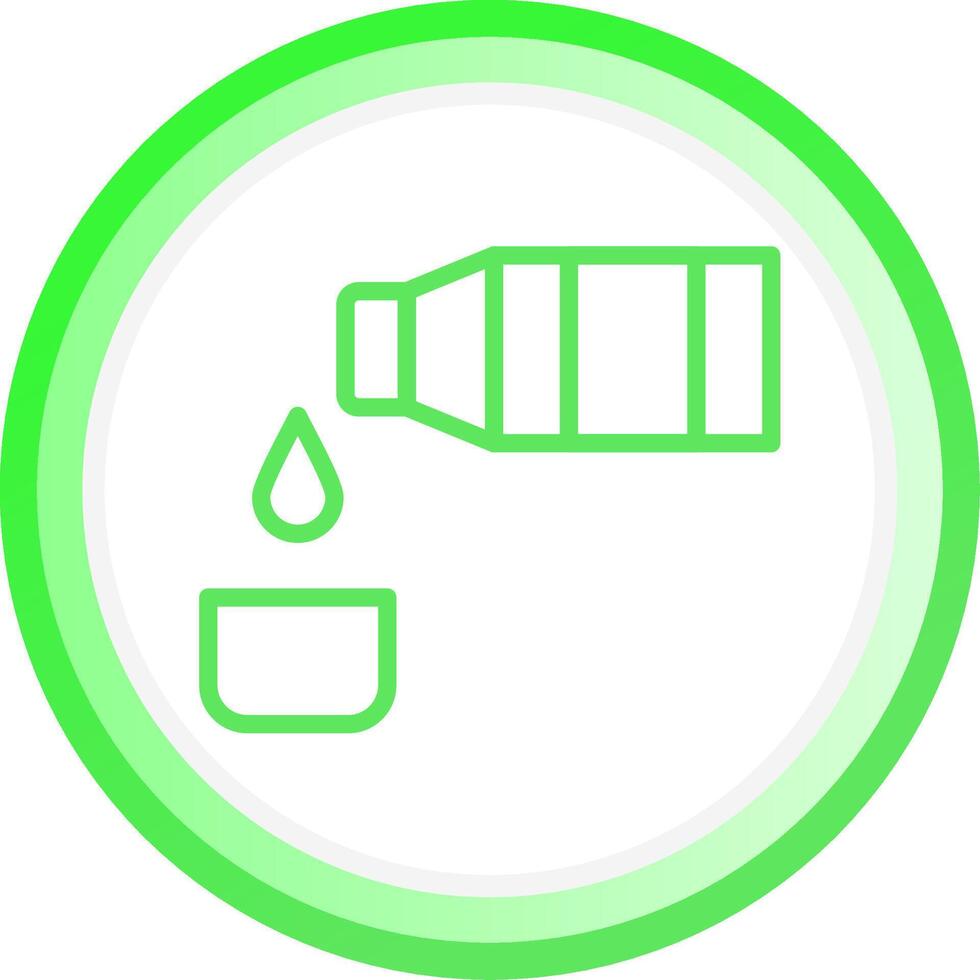 Milk Creative Icon Design vector