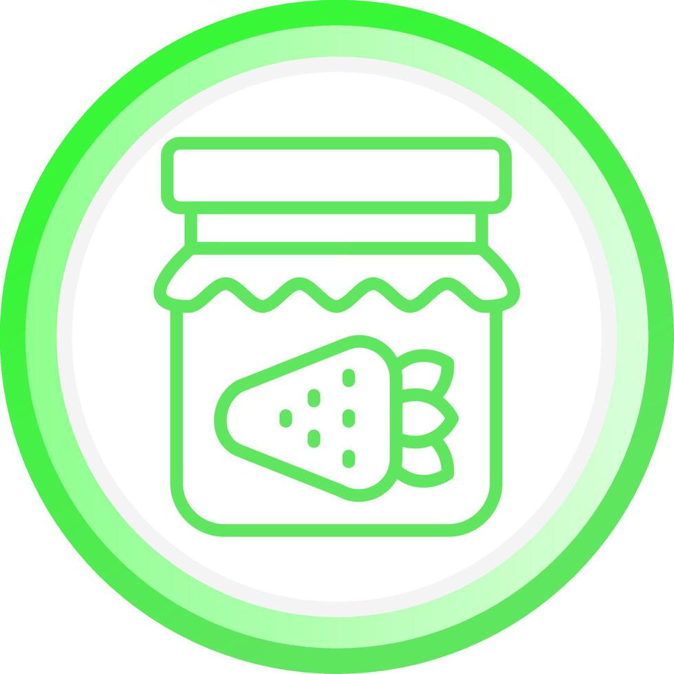 Jam Creative Icon Design vector