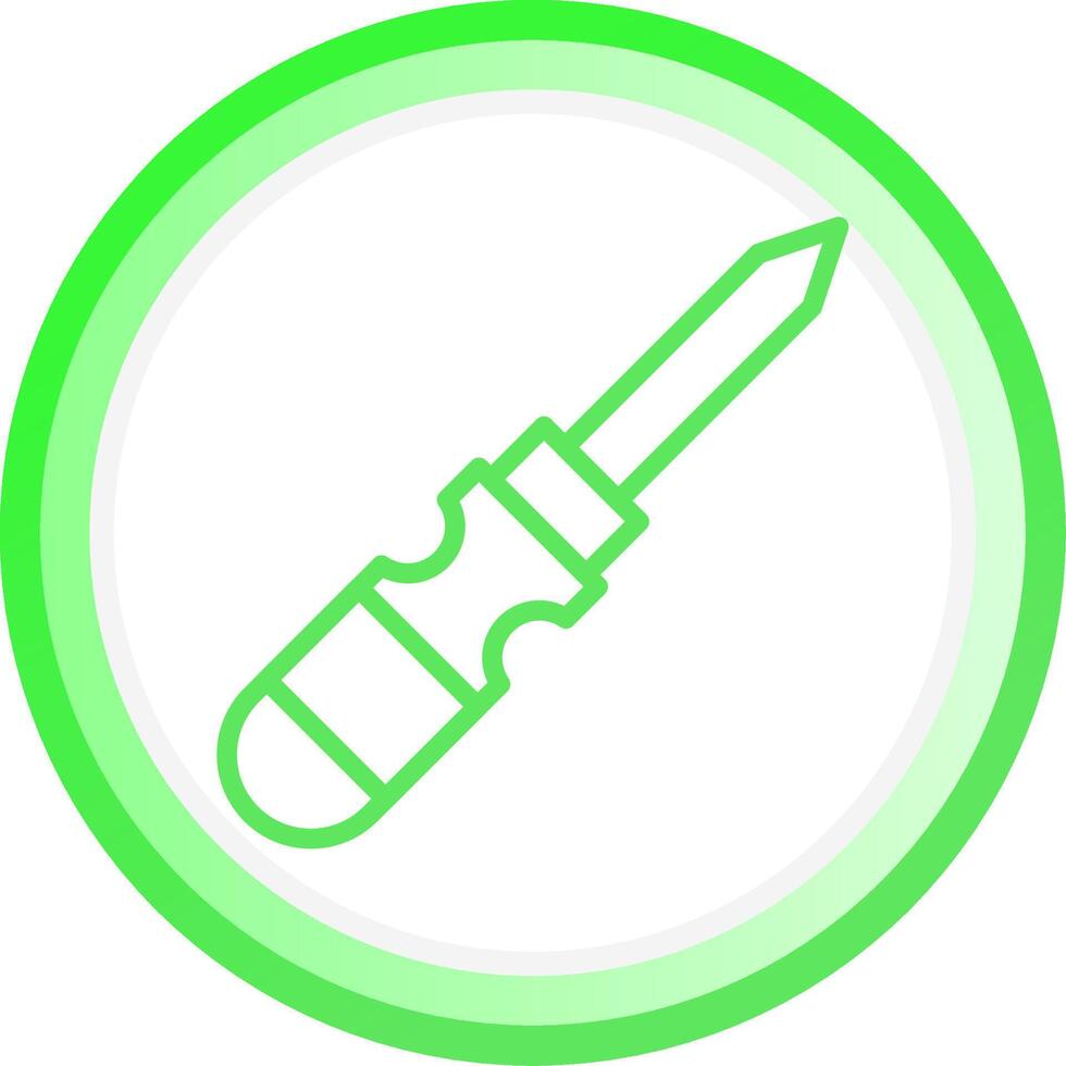 Bradawl Creative Icon Design vector
