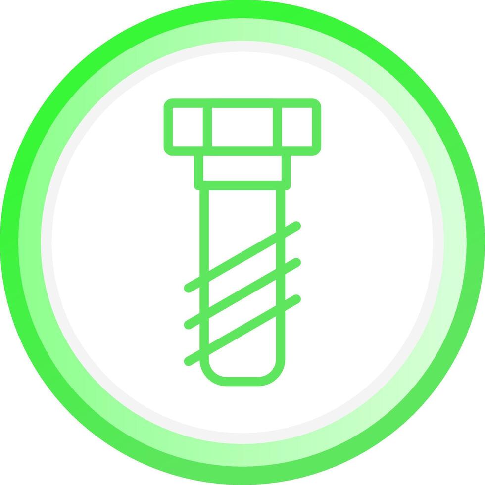 Bolt Creative Icon Design vector