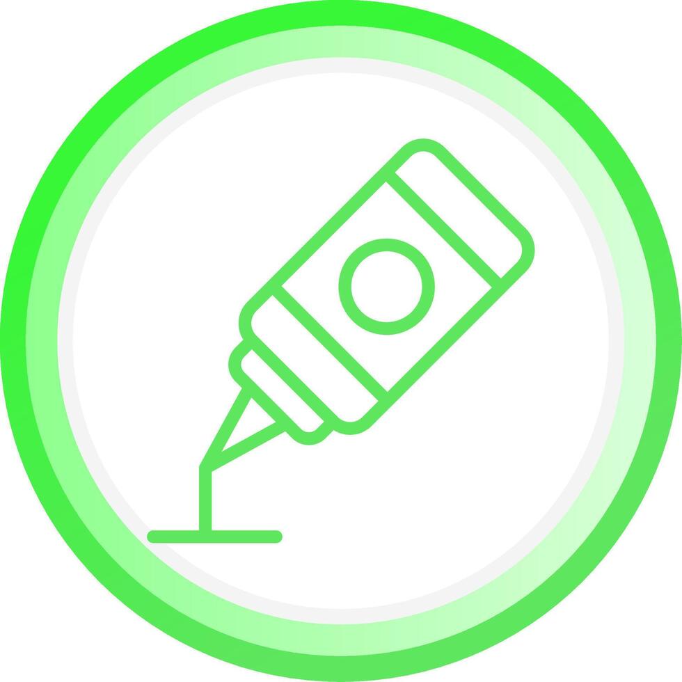 Ketchup Creative Icon Design vector