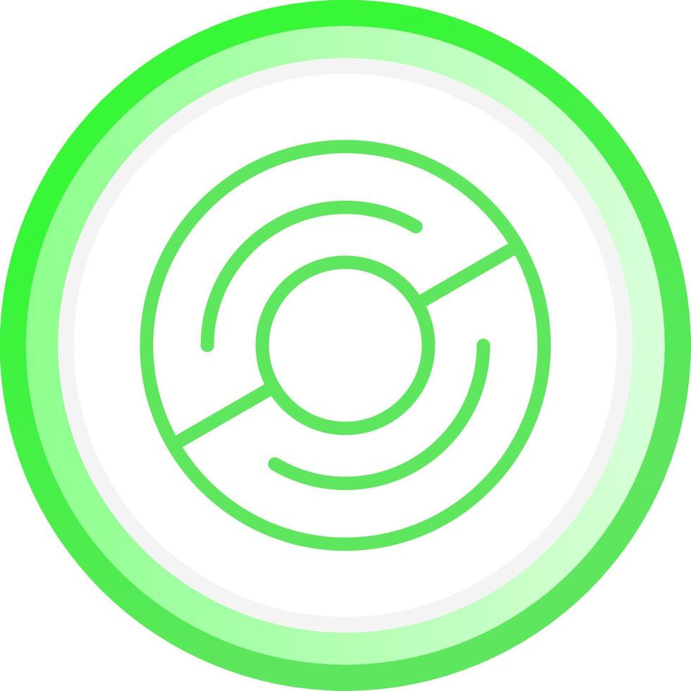 Cd Creative Icon Design vector