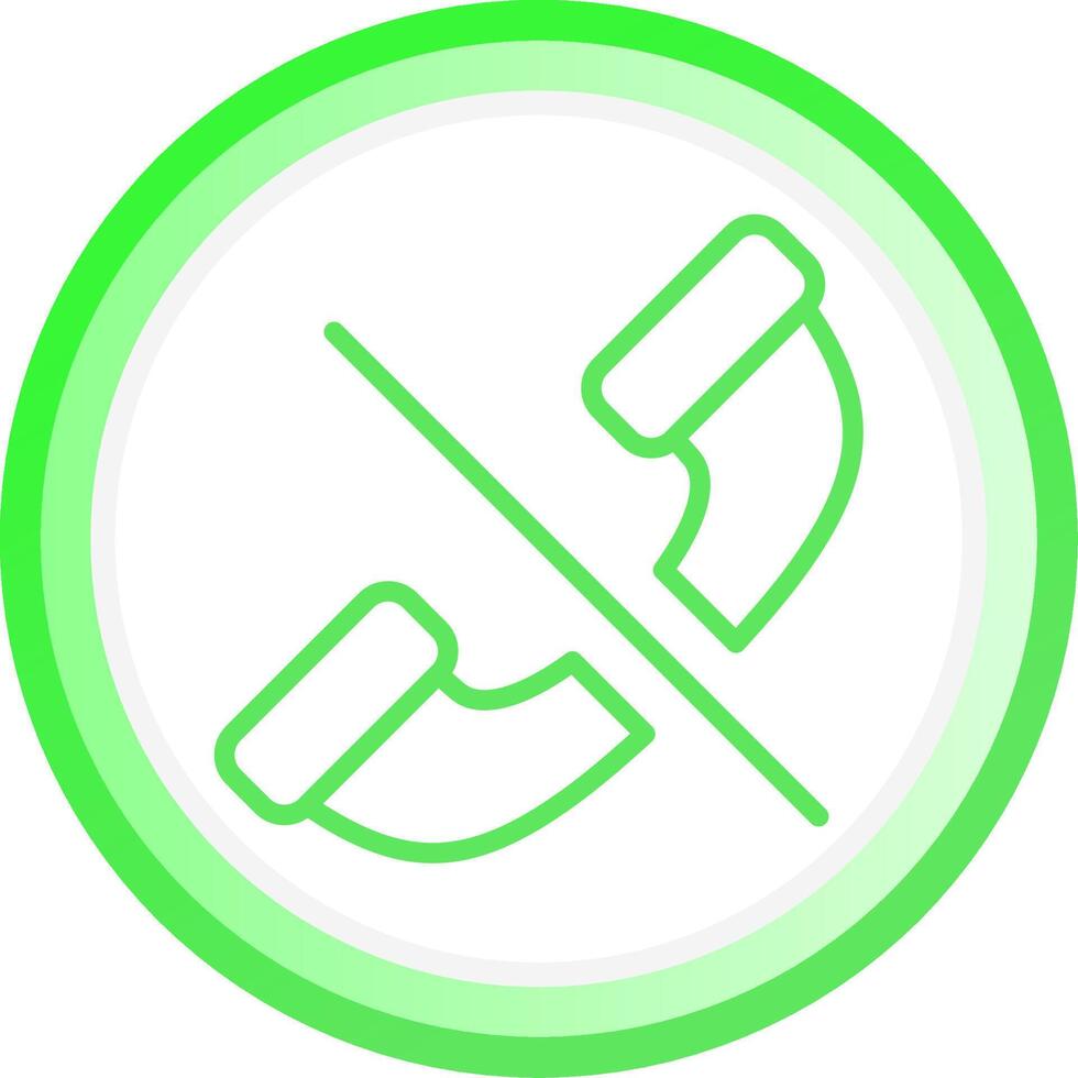 Phone Creative Icon Design vector