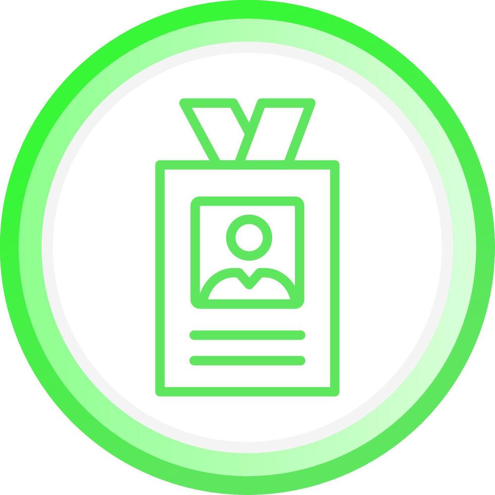 Office Card Creative Icon Design vector