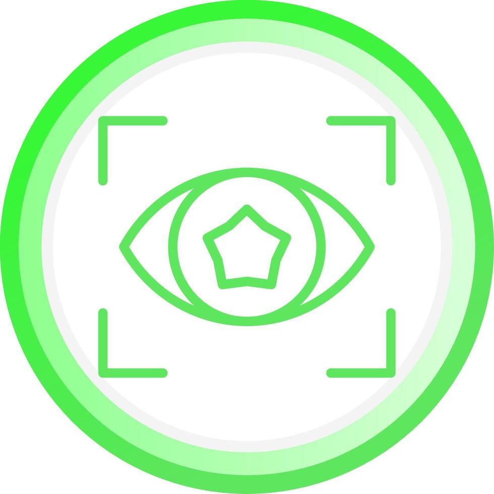 Focus Creative Icon Design vector