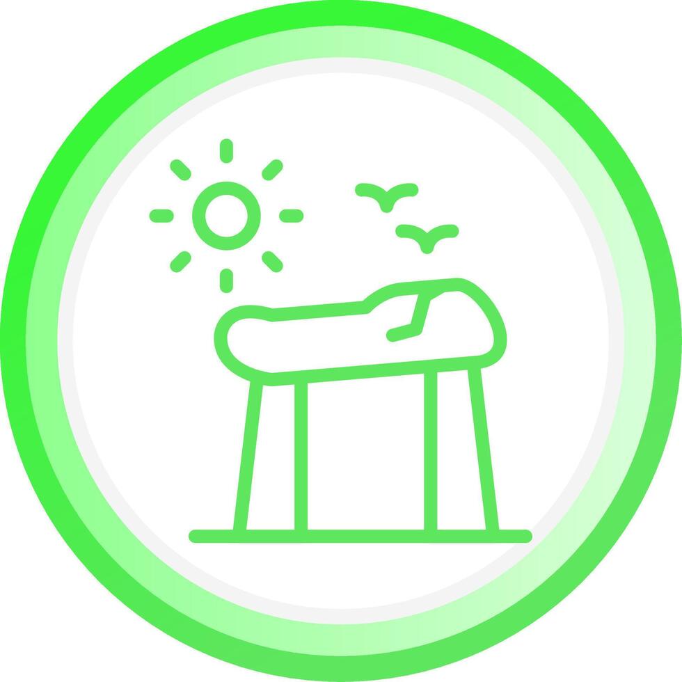 Stonehenge Creative Icon Design vector