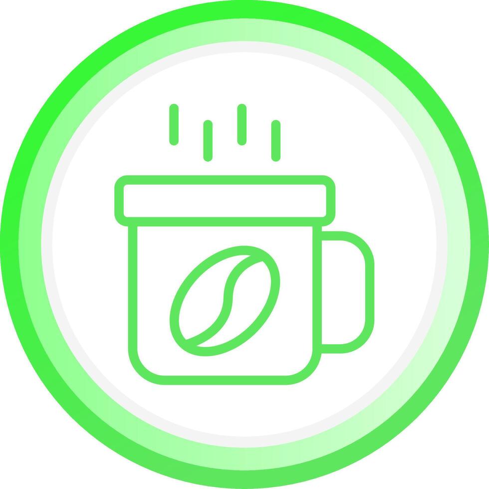 Coffee Creative Icon Design vector