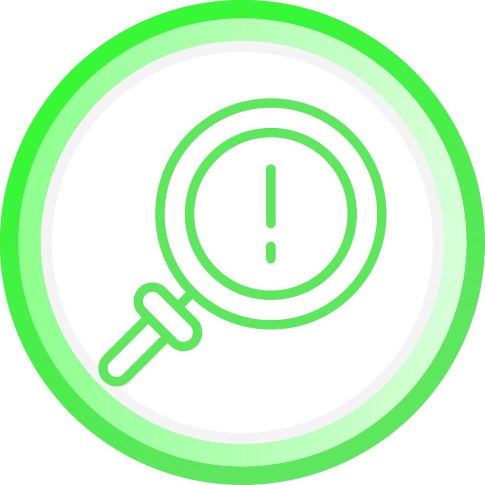 Risks Creative Icon Design vector