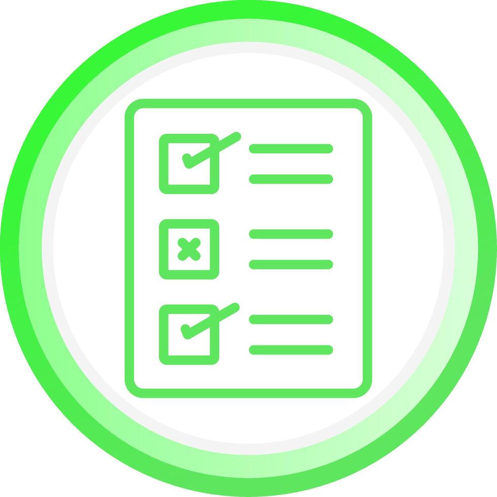 Quota Creative Icon Design vector