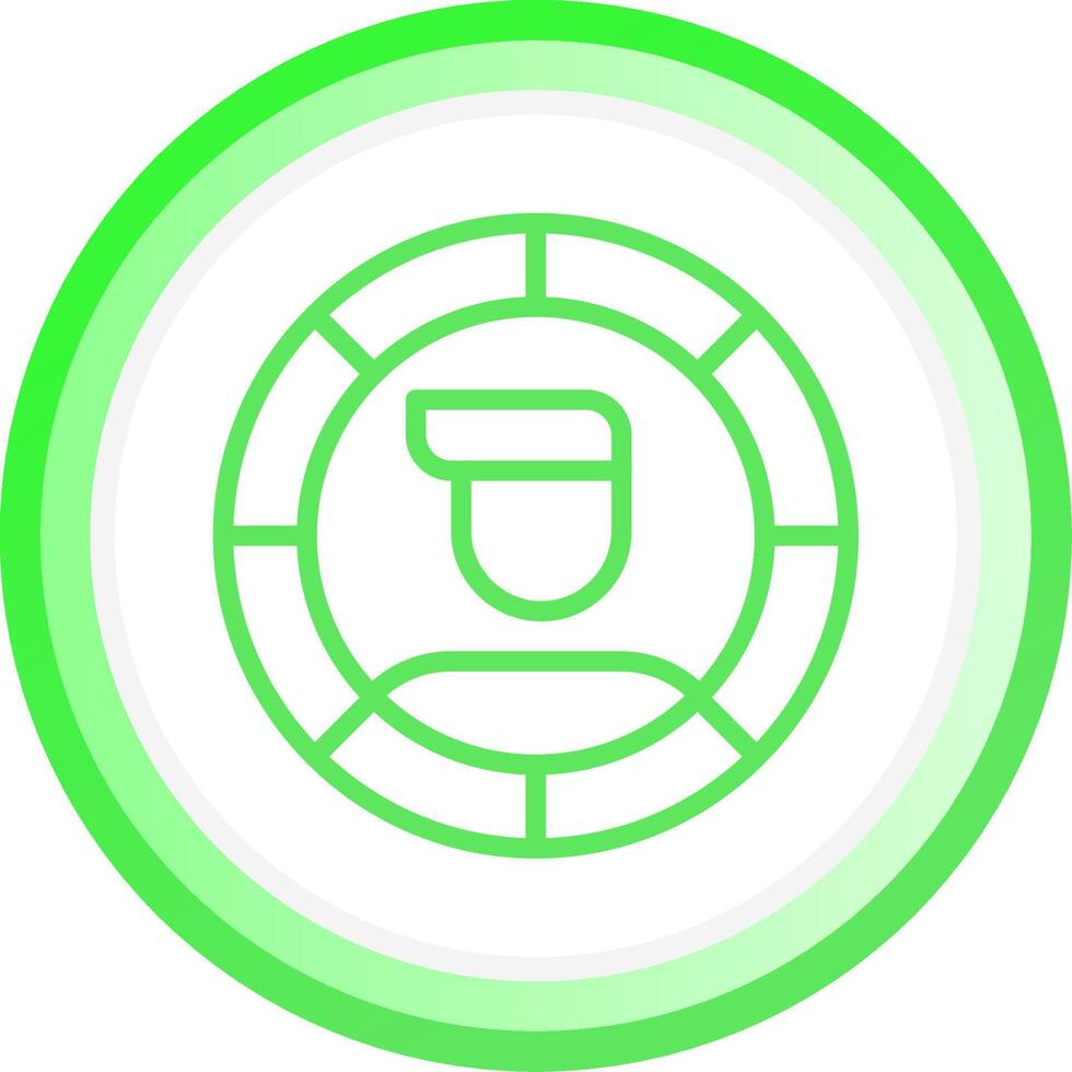Demographic Creative Icon Design vector