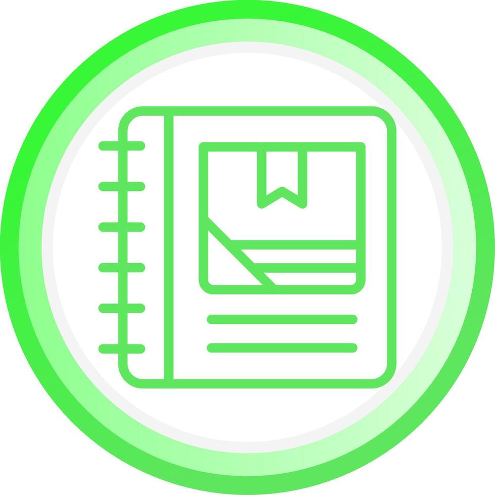 Product Directory Creative Icon Design vector