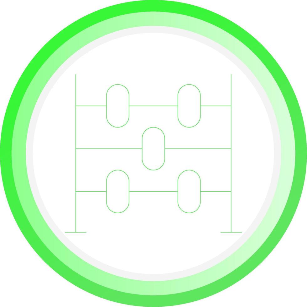 Abacus Creative Icon Design vector