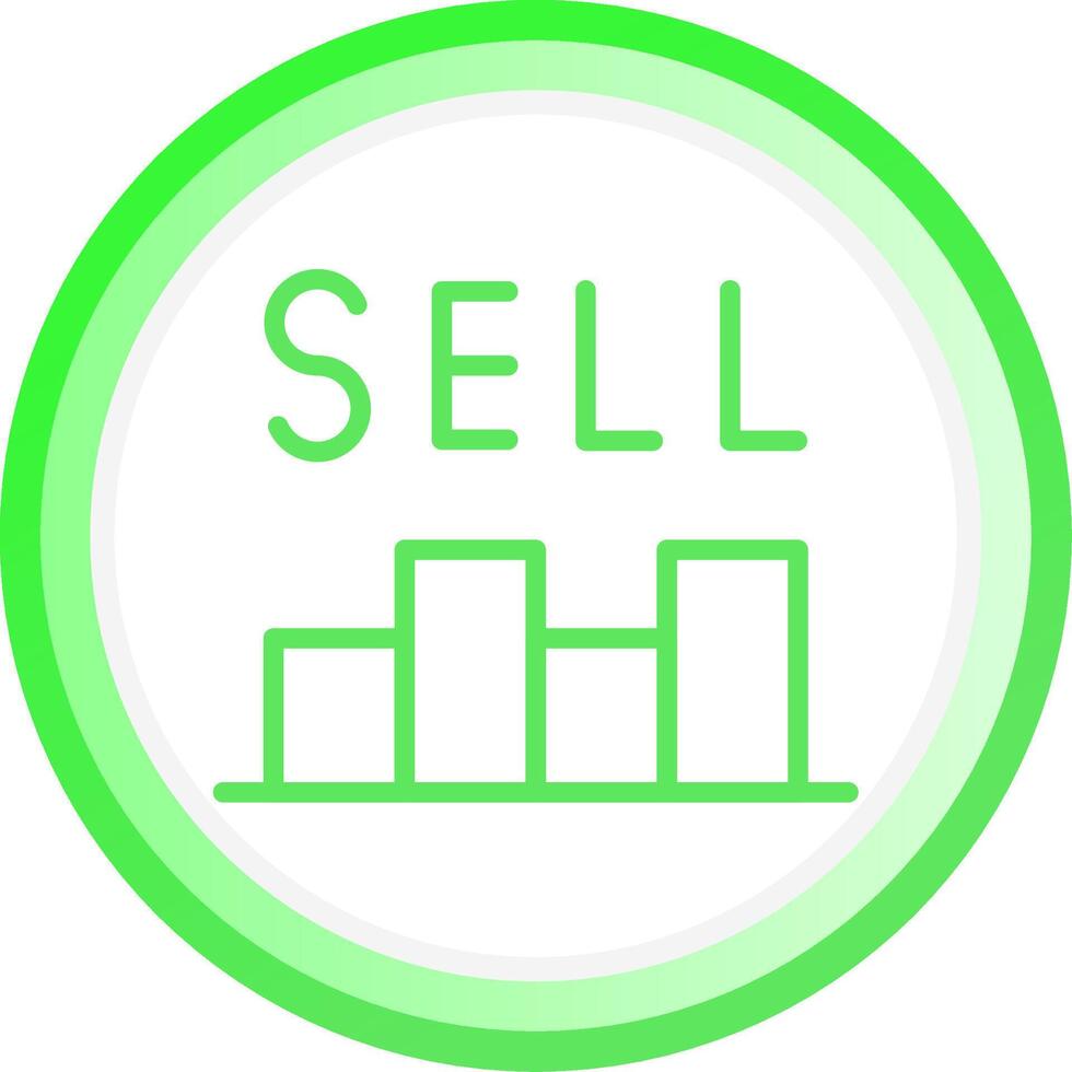 Sell Creative Icon Design vector