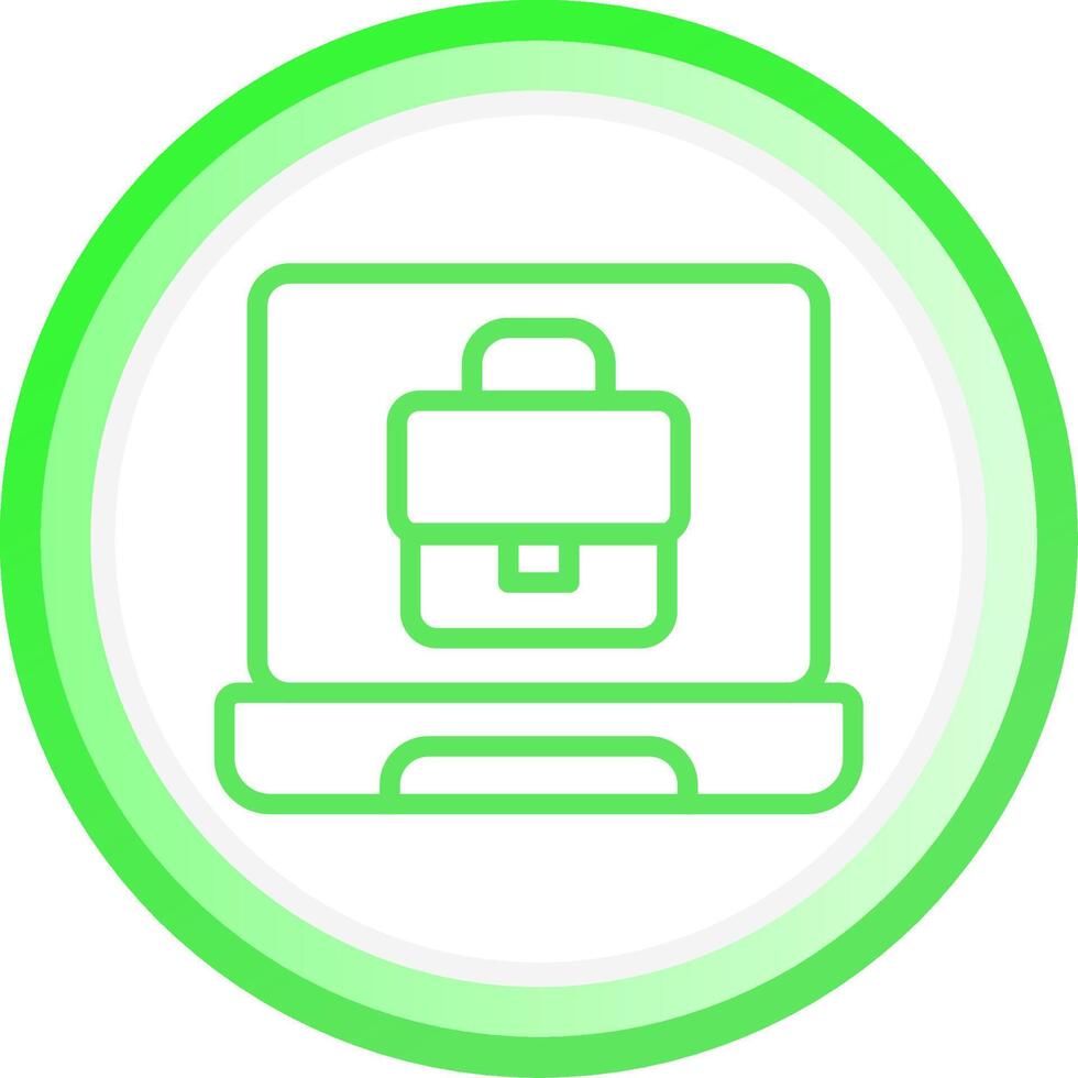 Job Creative Icon Design vector