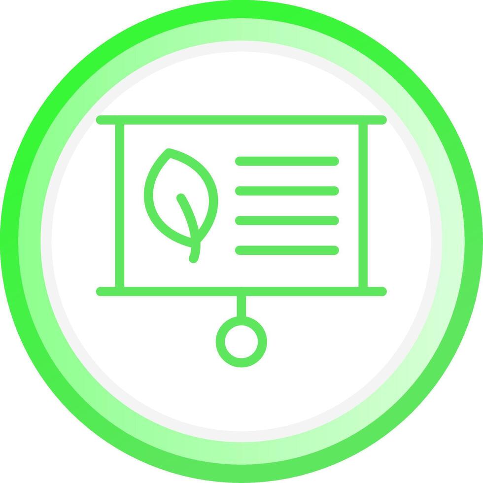 Class Creative Icon Design vector