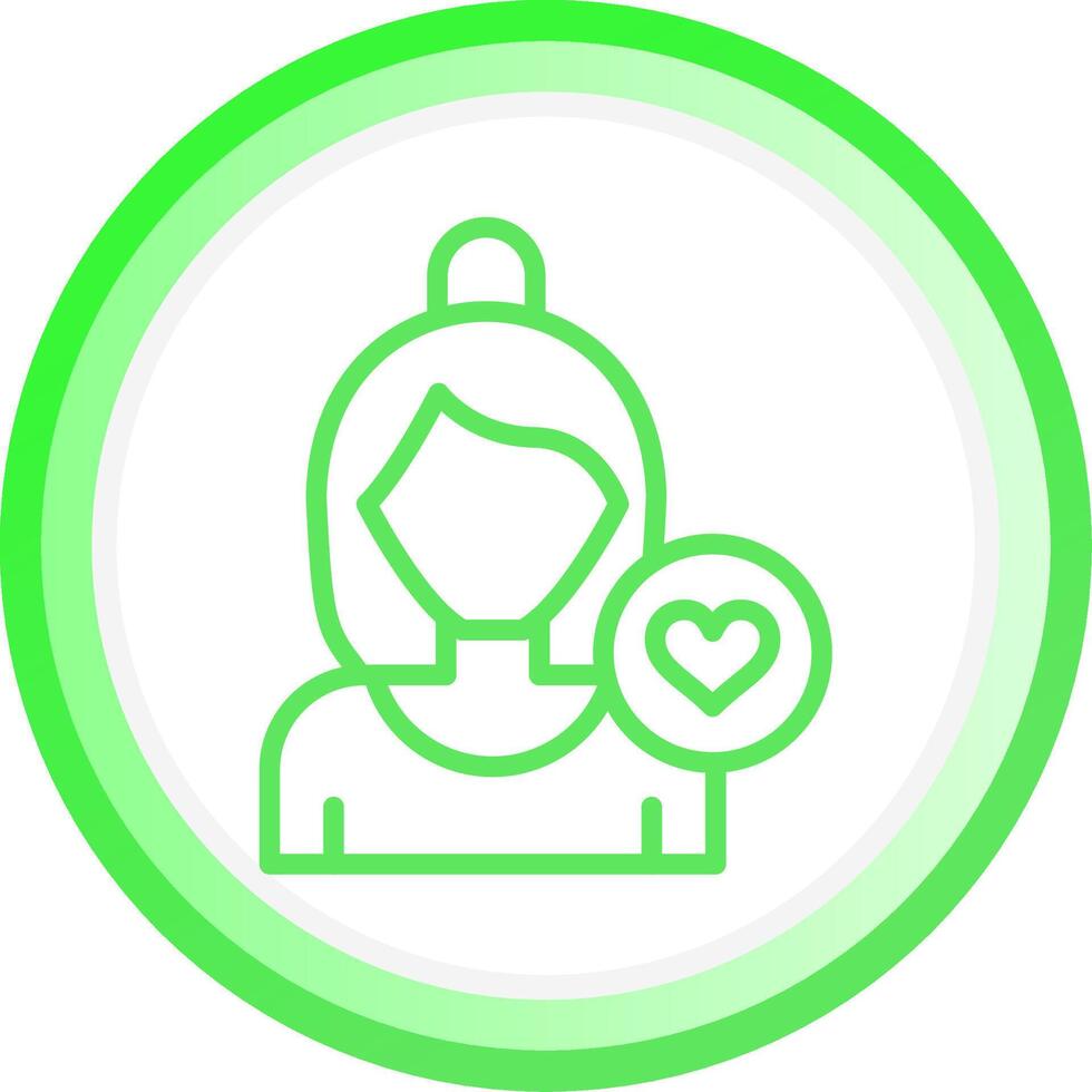 Good Leader Creative Icon Design vector