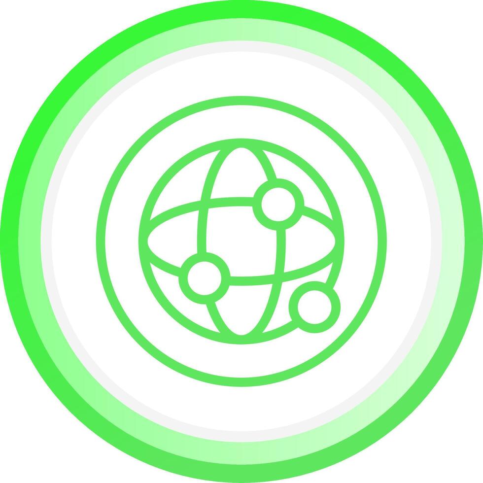Networking Creative Icon Design vector