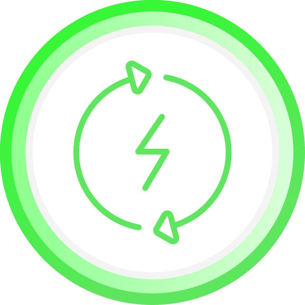 Energy Creative Icon Design vector