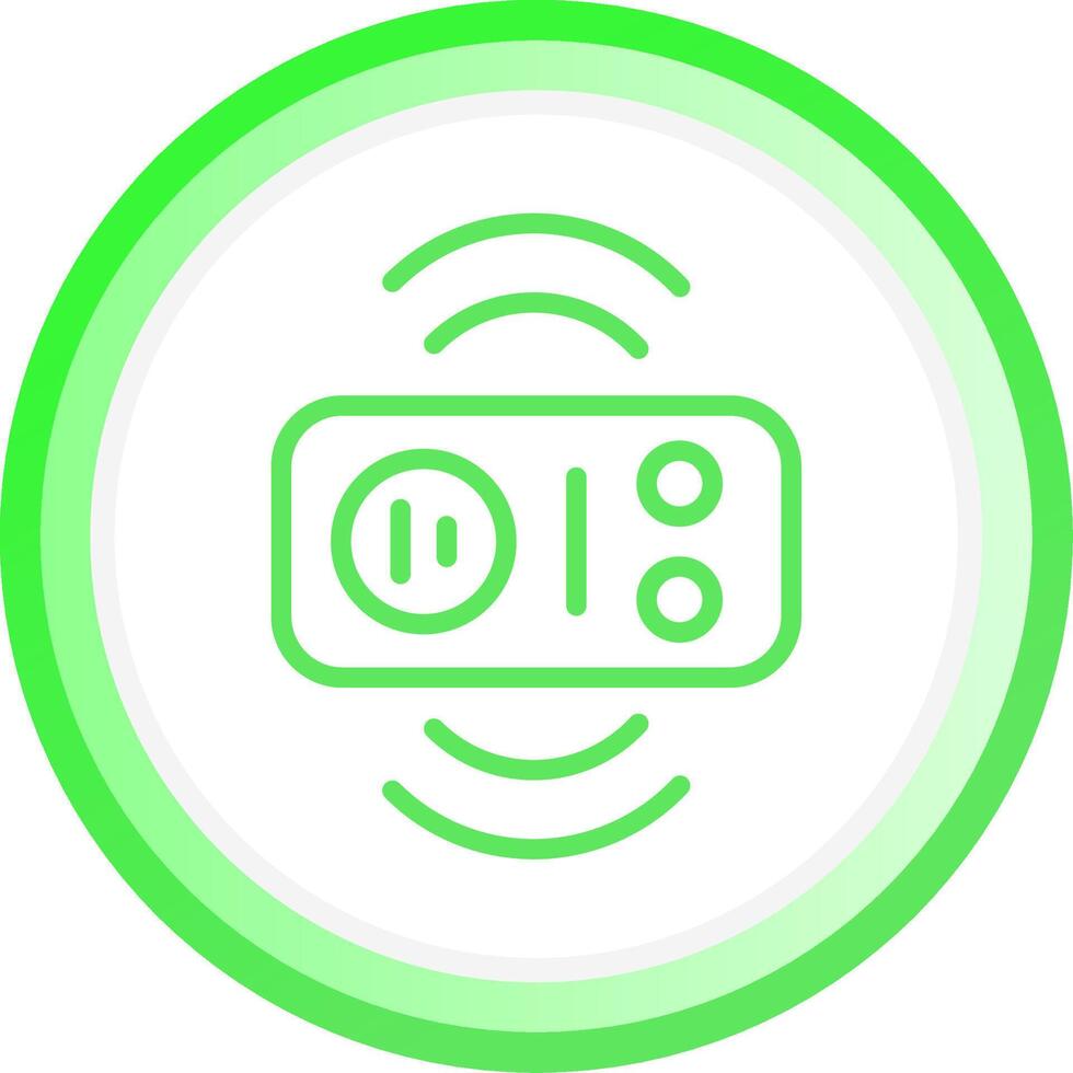 Line Green Circle Gradient Design 39708147 Vector Art at Vecteezy
