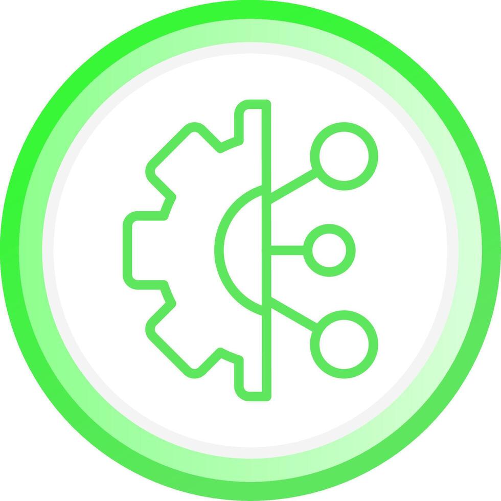 Technology Creative Icon Design vector