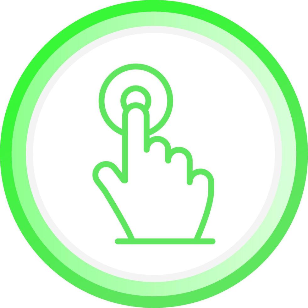 Sensitive Creative Icon Design vector