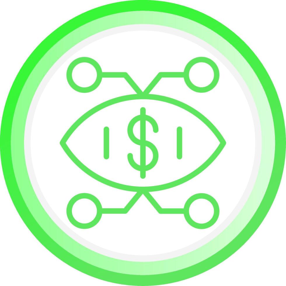 Opportunity Creative Icon Design vector