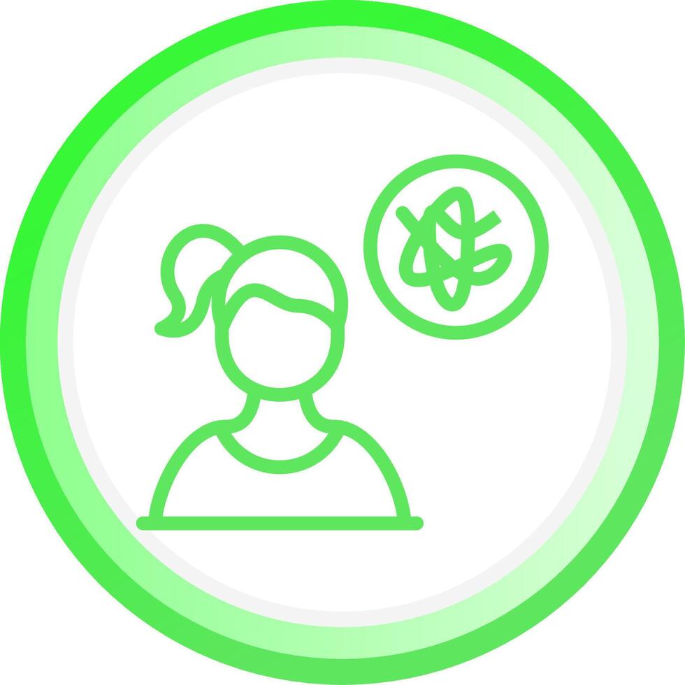 Mess Creative Icon Design vector
