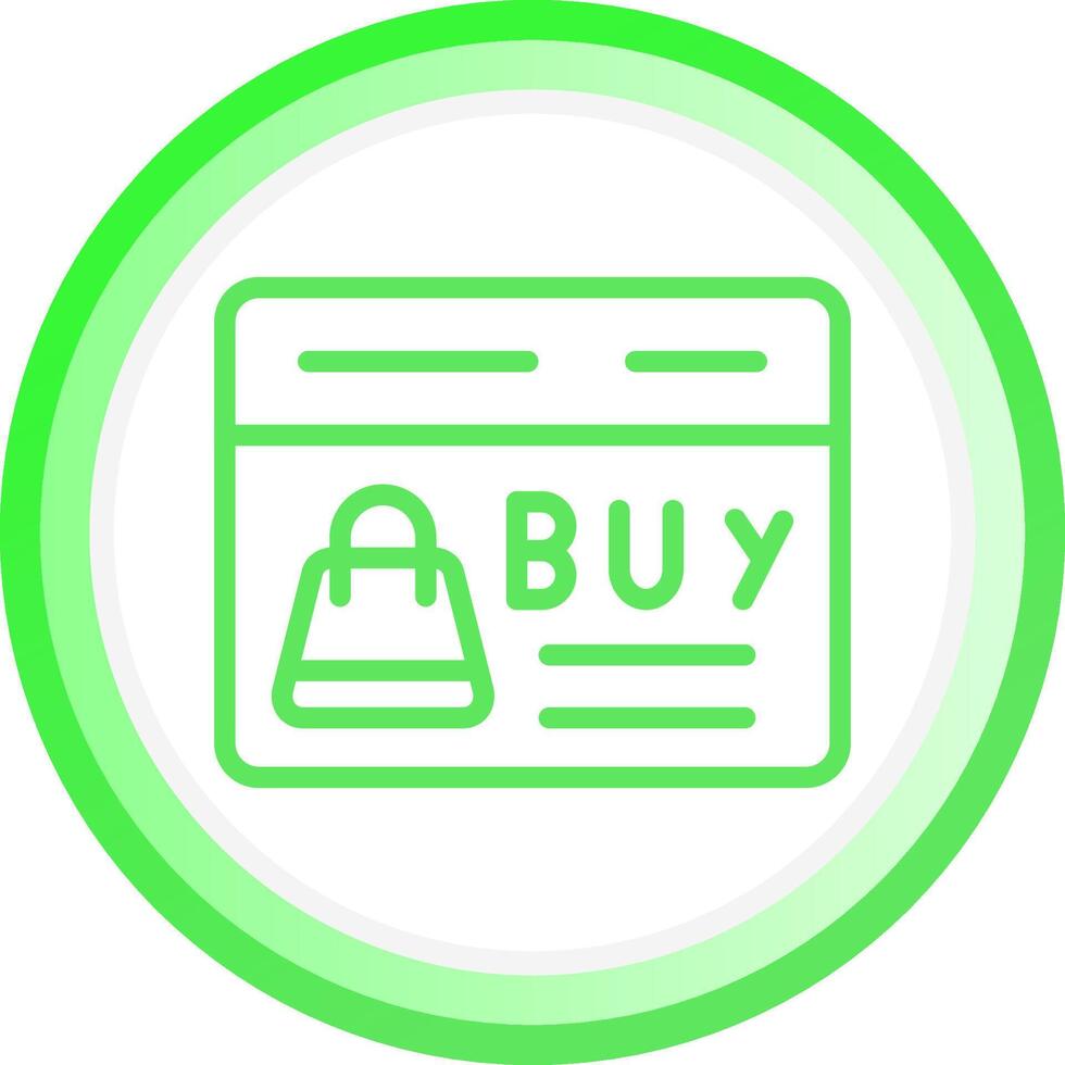 Online Bay Creative Icon Design vector