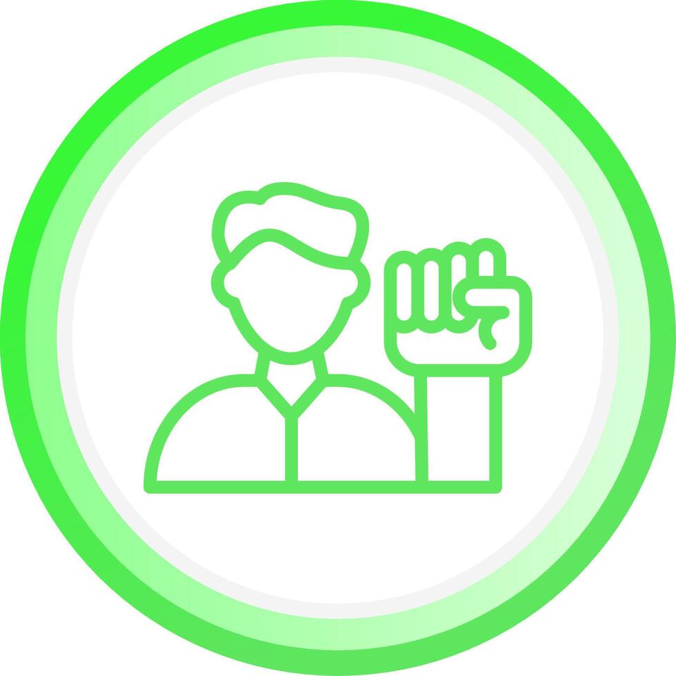 Motivation Creative Icon Design vector